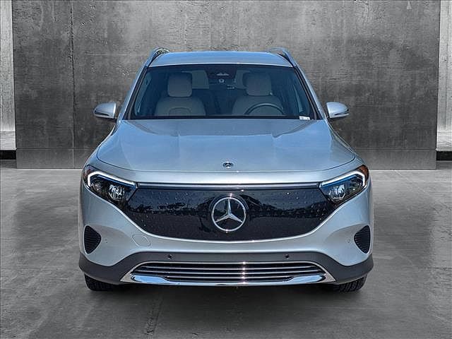 2024 Mercedes-Benz EQB