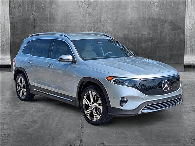 2024 Mercedes-Benz EQB