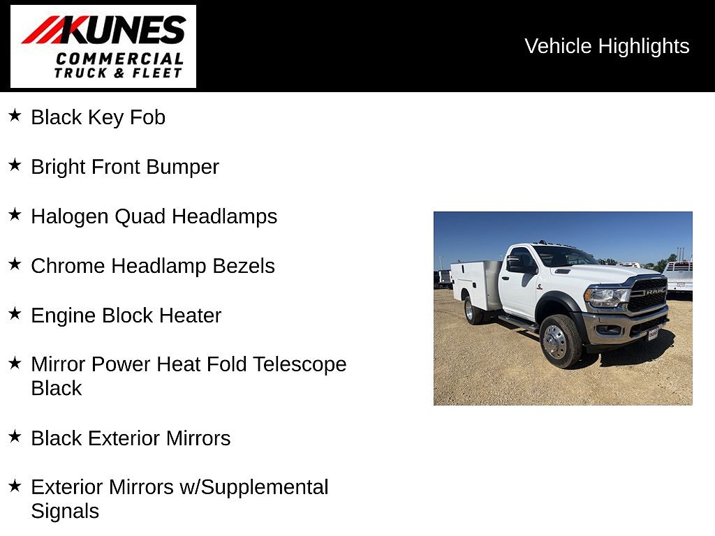 2023 Ram 4500 Tradesman image 2