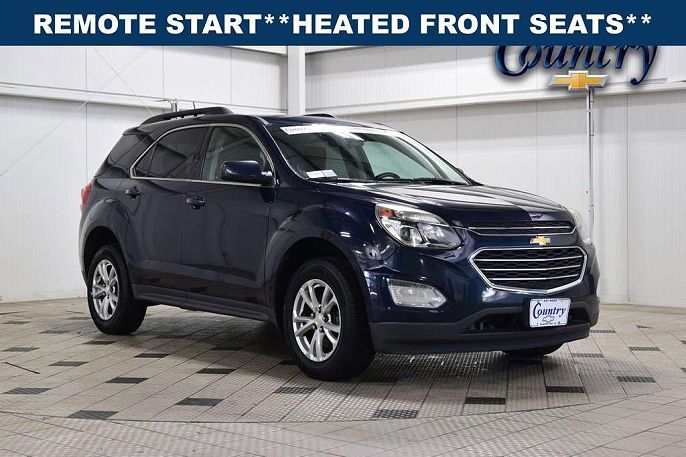 2016 Chevrolet Equinox