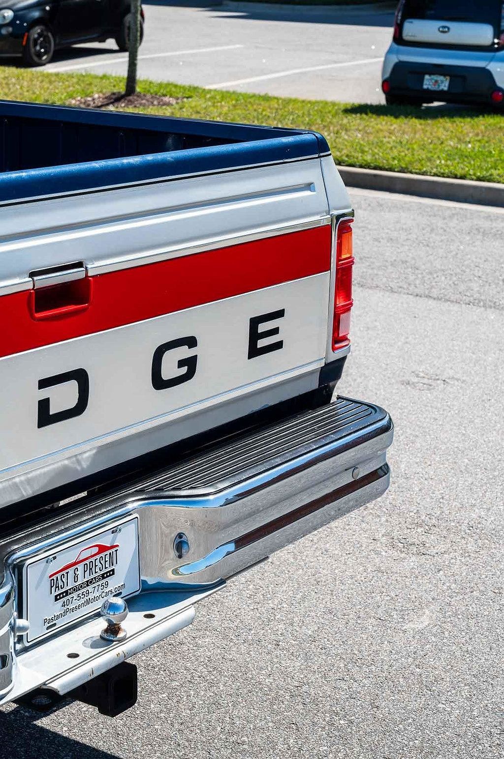 1991 Dodge Ram 250 null image 87