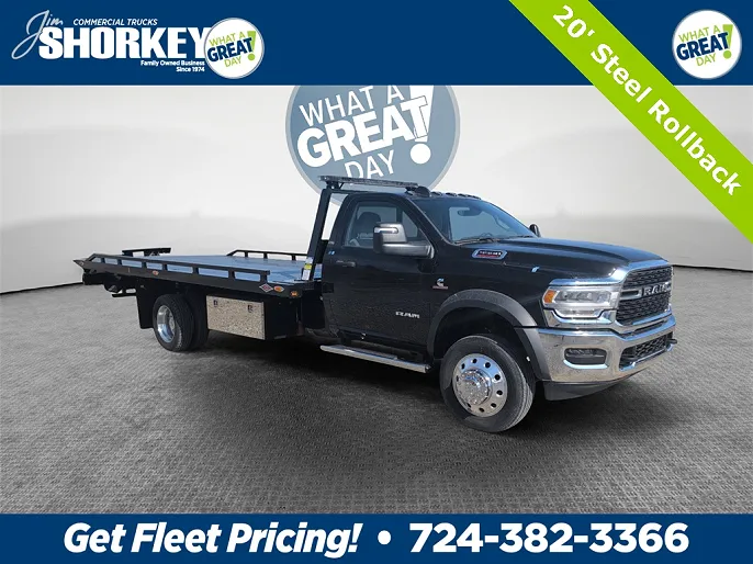 2024 Ram 5500