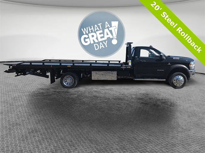 2024 Ram 5500