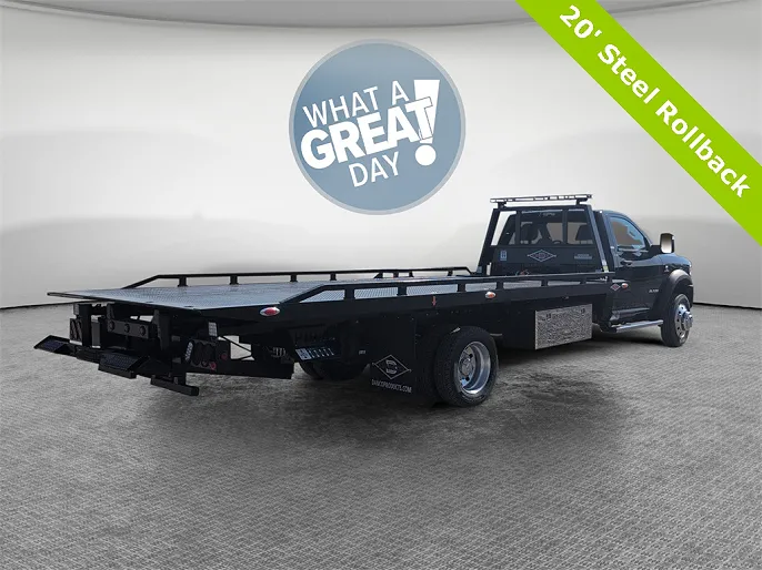 2024 Ram 5500