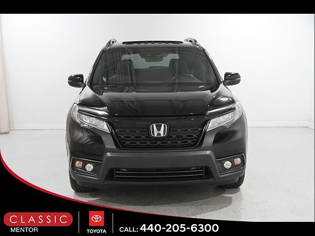 2020 Honda Passport