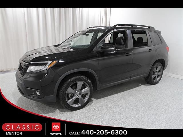 2020 Honda Passport