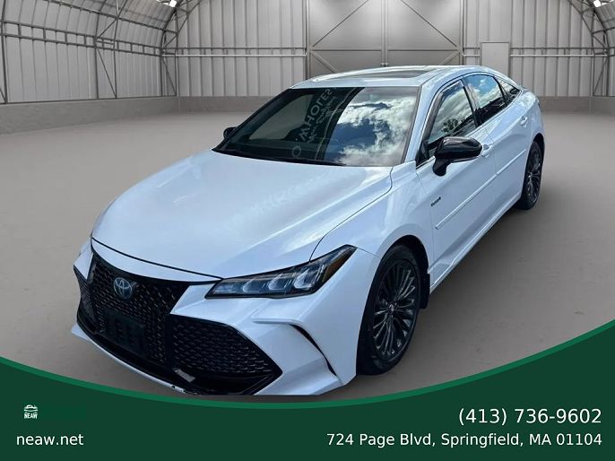 2019 Toyota Avalon
