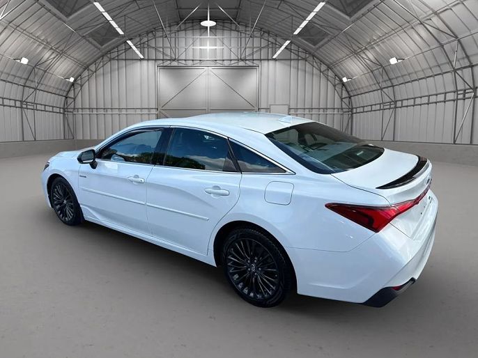 2019 Toyota Avalon