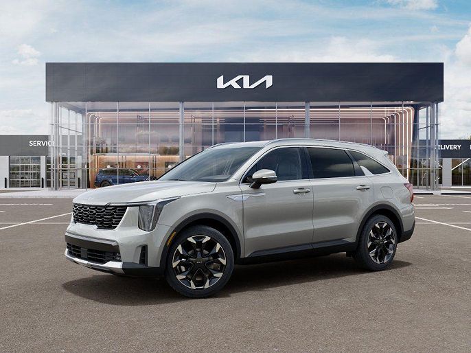 2026 Kia Sorento