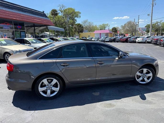 2012 Audi A6