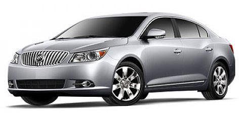 2011 Buick LaCrosse