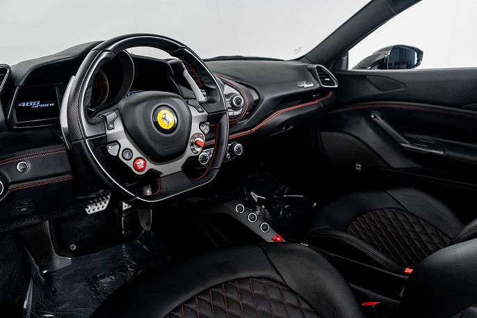 2018 Ferrari 488