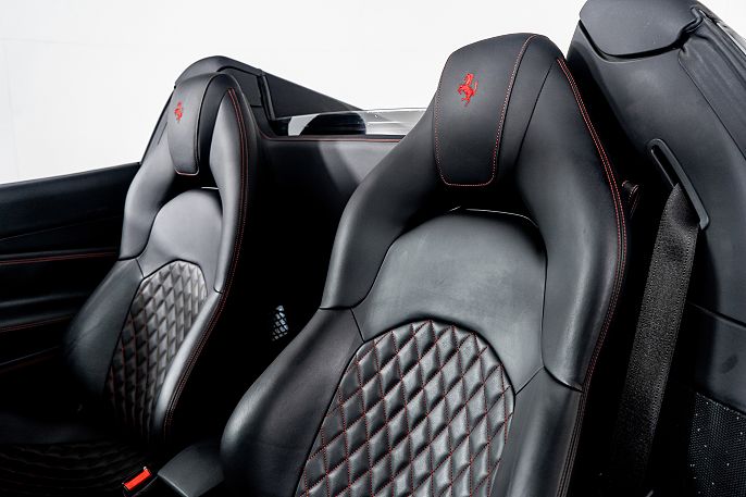 2018 Ferrari 488