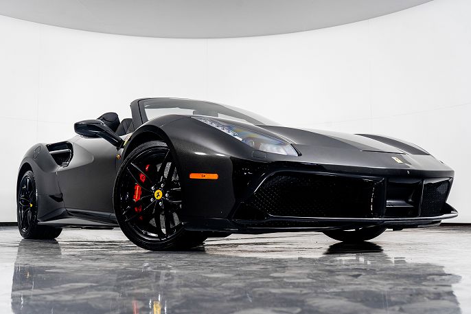 2018 Ferrari 488