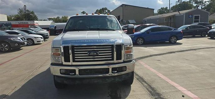 2009 Ford F-350
