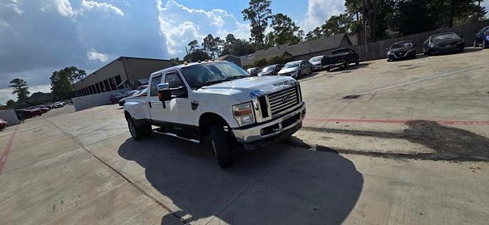 2009 Ford F-350