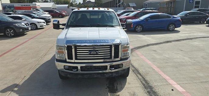 2009 Ford F-350