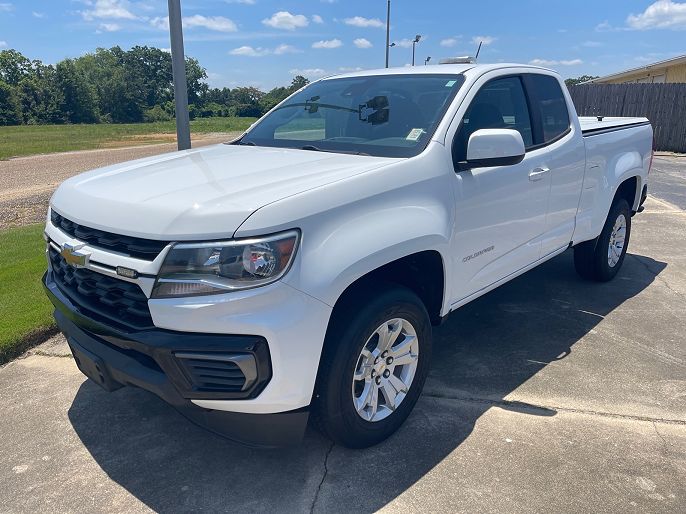 2022 Chevrolet Colorado