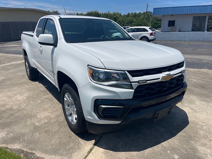 2022 Chevrolet Colorado