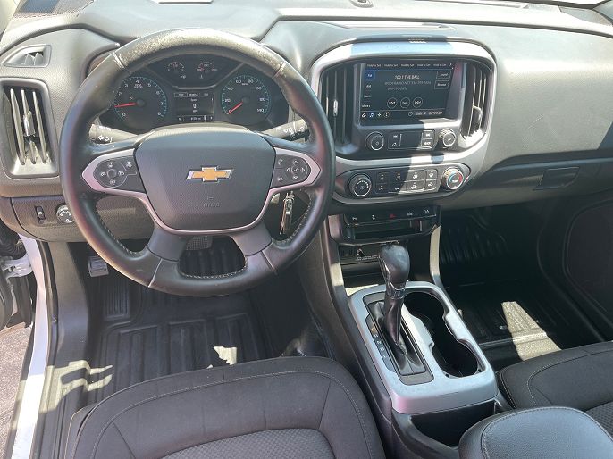 2022 Chevrolet Colorado
