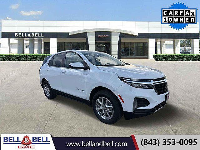 2024 Chevrolet Equinox