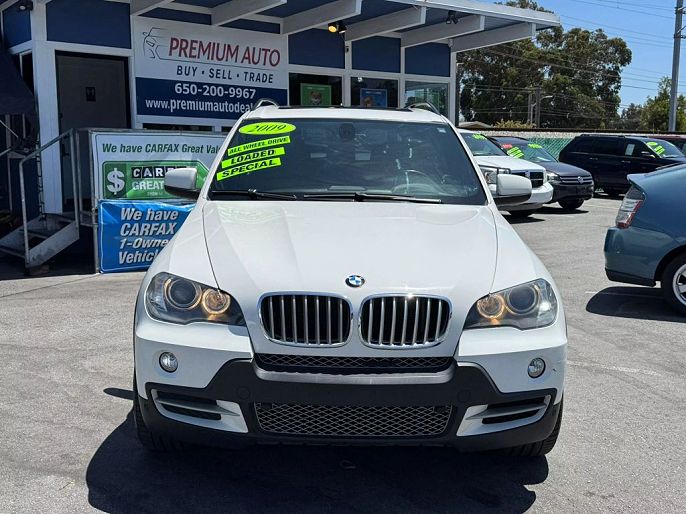2009 BMW X5