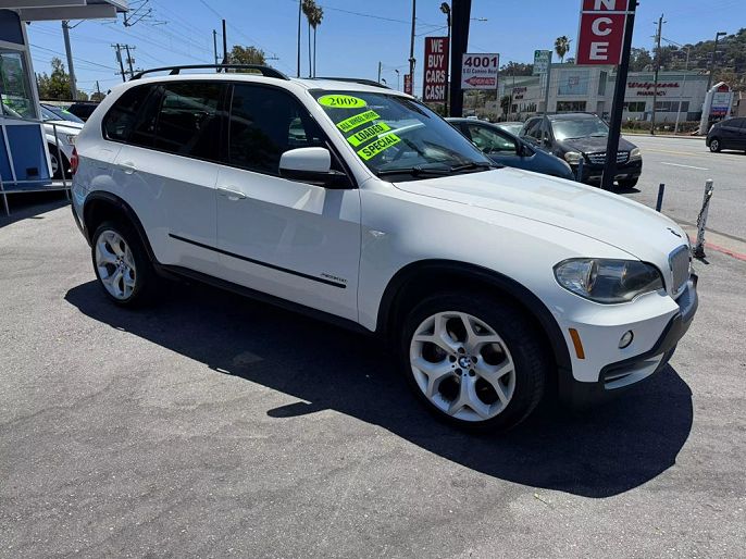 2009 BMW X5
