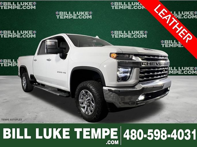 2021 Chevrolet Silverado 2500HD