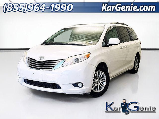 2016 Toyota Sienna