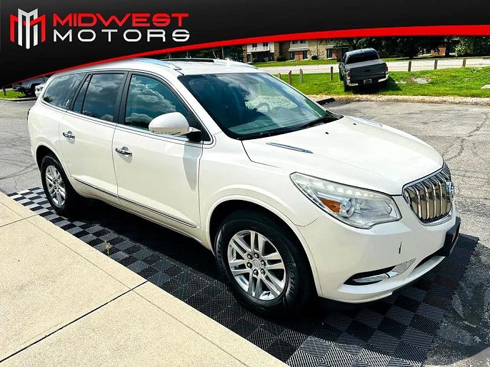 2015 Buick Enclave