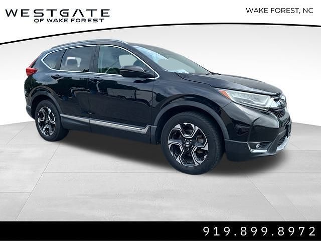 2017 Honda CR-V