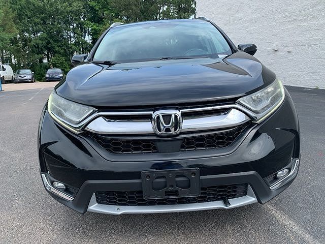 2017 Honda CR-V