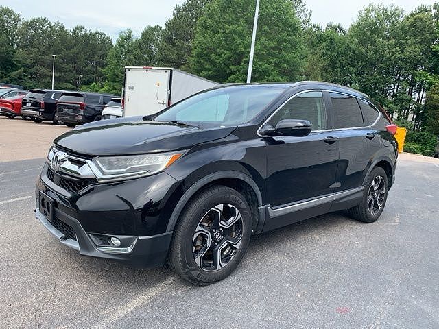 2017 Honda CR-V