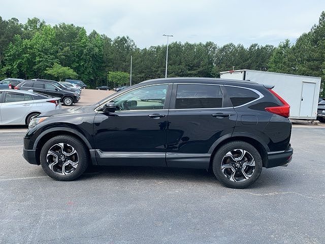 2017 Honda CR-V