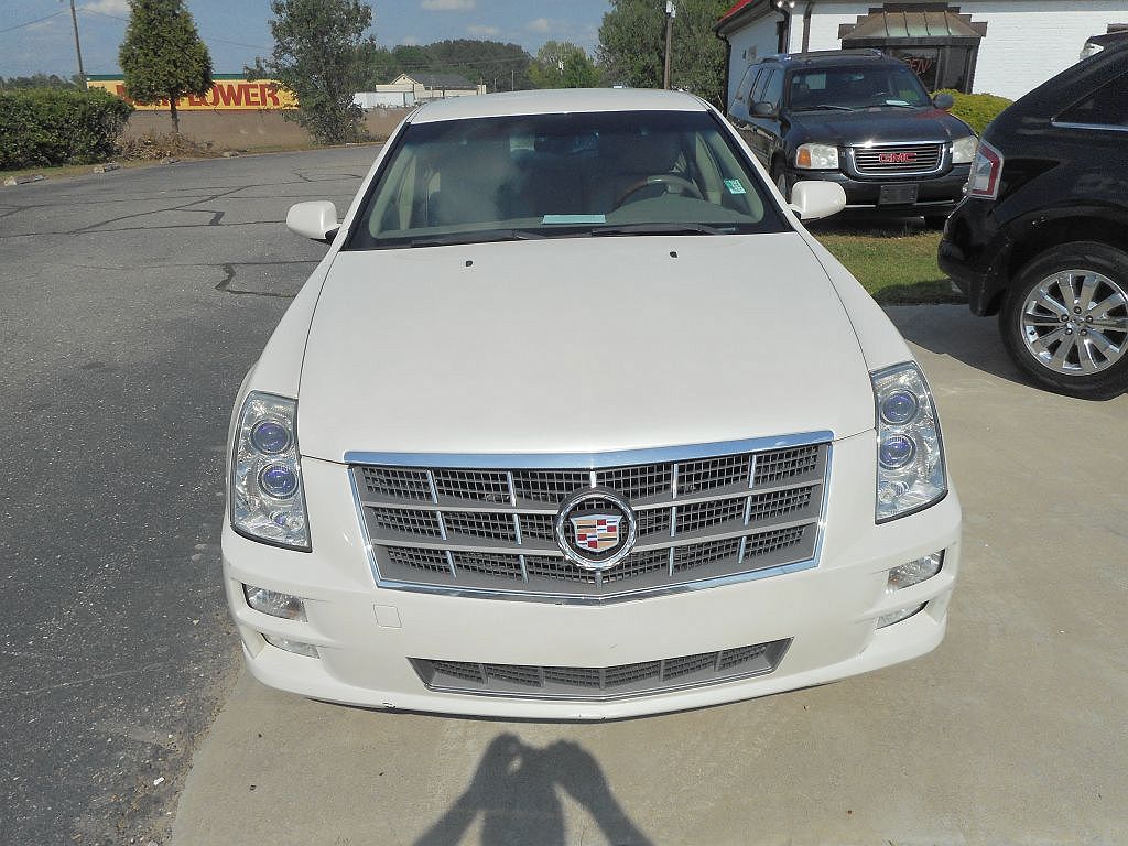2008 Cadillac STS null image 1