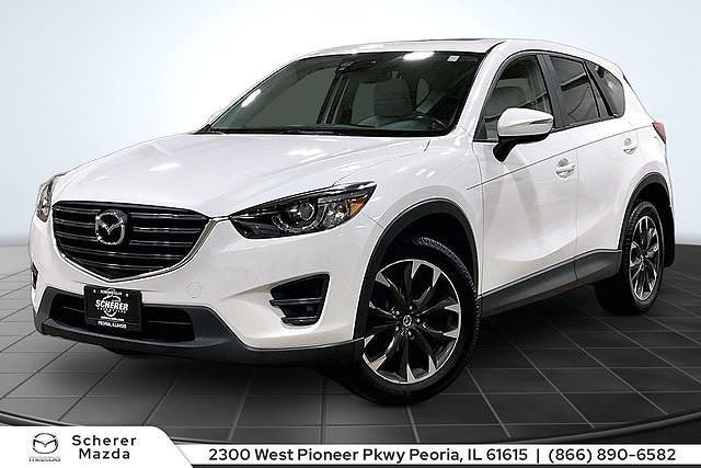 2016 Mazda CX-5