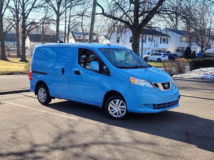 2021 Nissan NV200