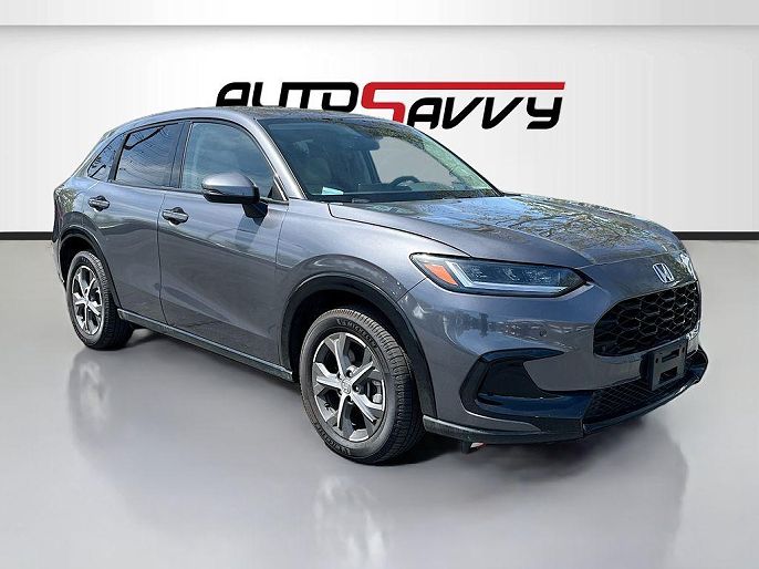 2024 Honda HR-V