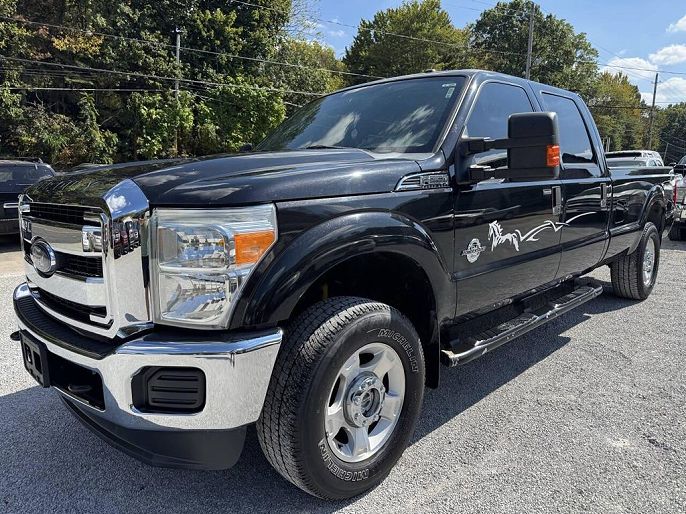 2012 Ford F-250