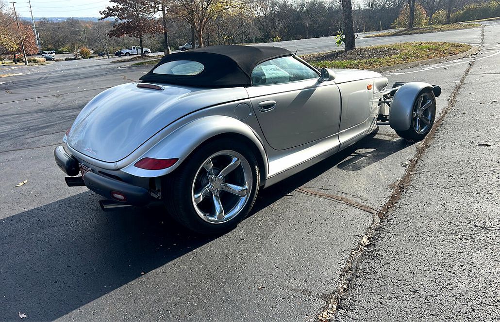 2001 Plymouth Prowler null image 5