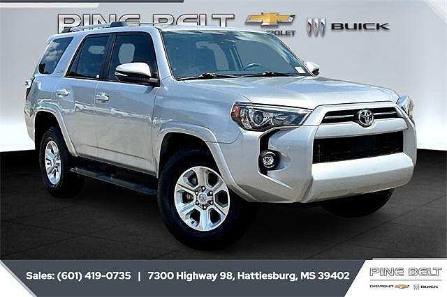 2023 Toyota 4Runner