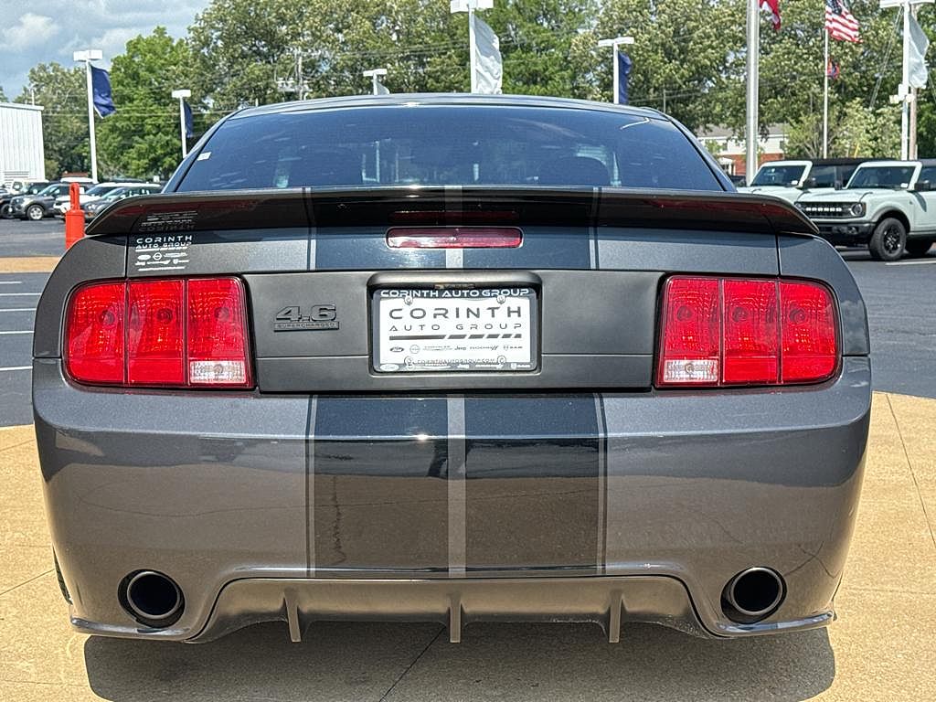 2009 Ford Mustang GT image 3