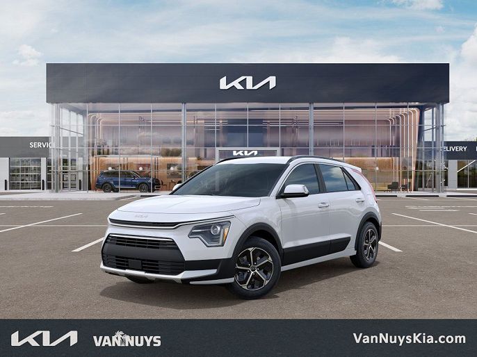 2025 Kia Niro