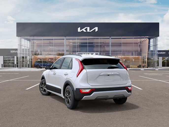 2025 Kia Niro