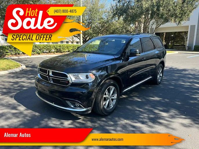 2014 Dodge Durango