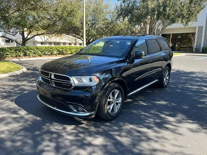 2014 Dodge Durango