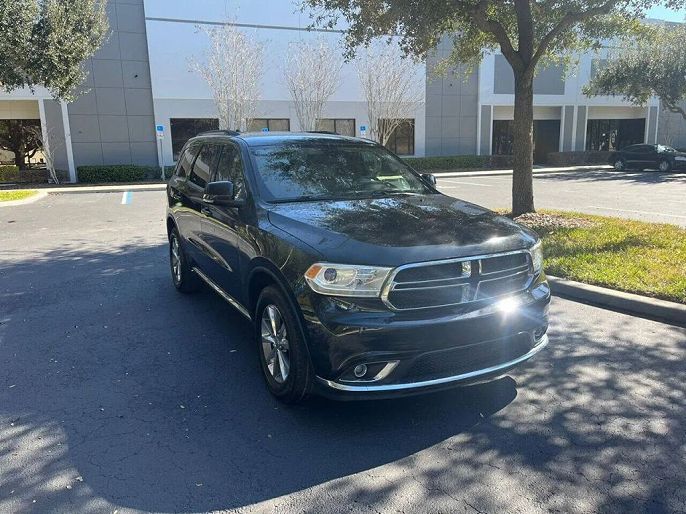 2014 Dodge Durango