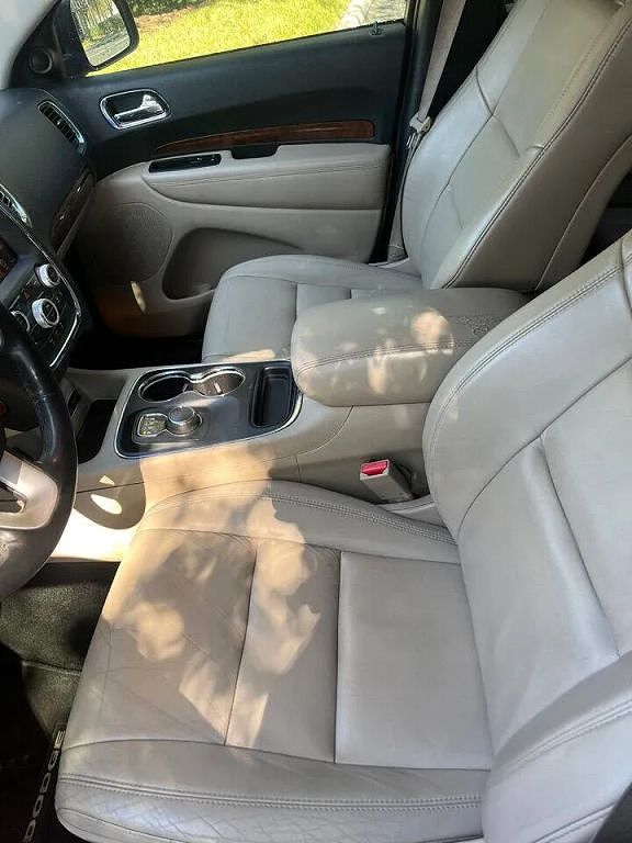 2014 Dodge Durango