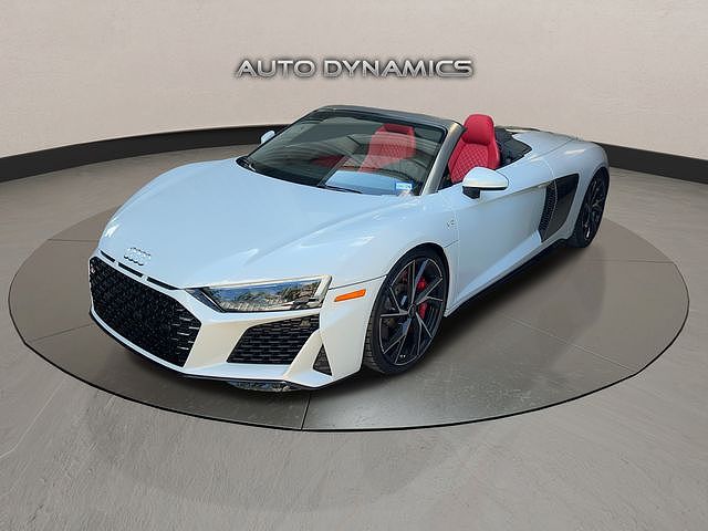 2022 Audi R8