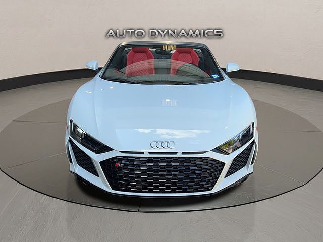 2022 Audi R8